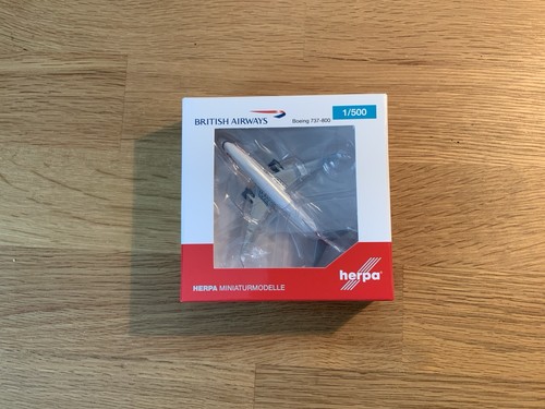 Herpa wings 500 - wings, 1:500