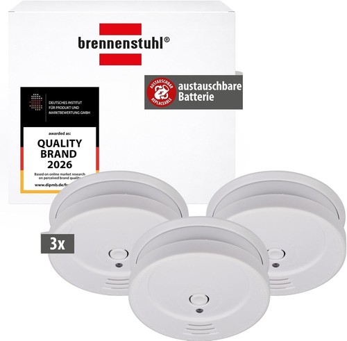 Brennenstuhl rauchmelder set - brennenstuhl,