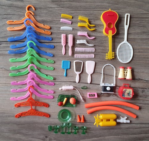 Konvlut zubehör barbie petra - zubehÖr,