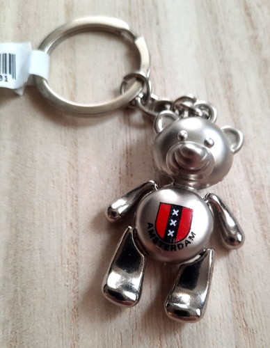 Schlüsselanhänger teddy - schlüsselanhänger,,