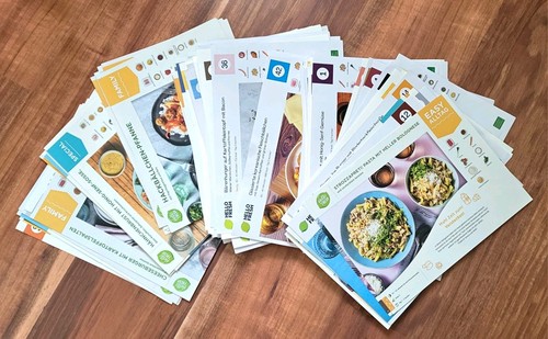 Stück hello fresh - hello,
