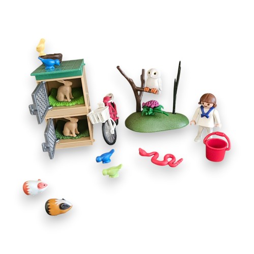 Playmobil kleintierstation - playmobil,