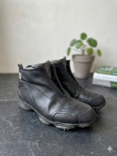Footjoy leder golfstiefel - leder,