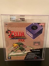 Gamecube Zelda Wind Waker