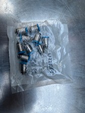 Festo Pneumatikverschraubungen