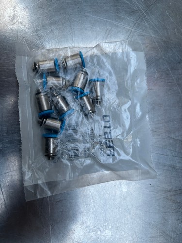 Festo pneumatikverschraubungen - festo,