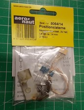 Scheinwerfer Positionslaterne