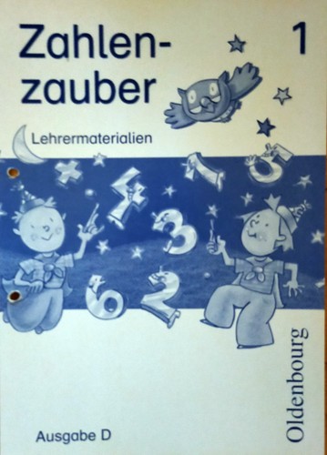 Lehrermaterialien zahlenzauber - lehrermaterialien,