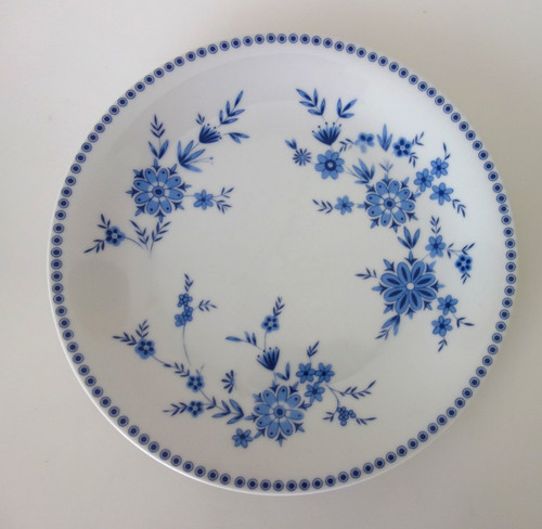 1 kuchenteller - ,