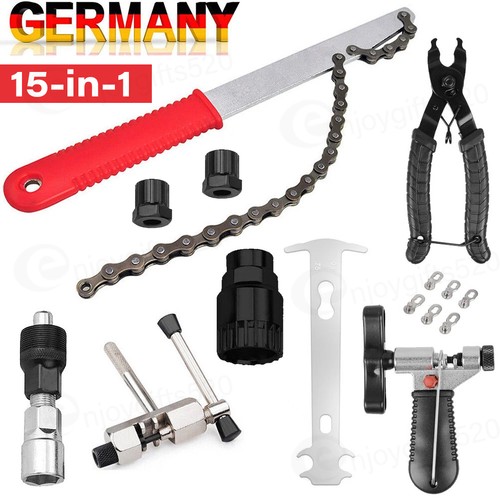 15in1 fahrrad werkzeug set - fahrrad,