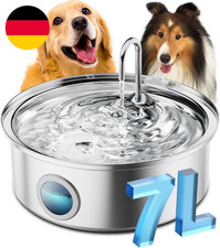 Oneisall 7L Trinkbrunnen Für