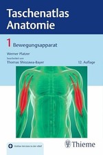Taschenatlas Anatomie, Band 1