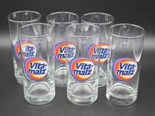 Rastal Vitamalz Gläser 6x0.2l