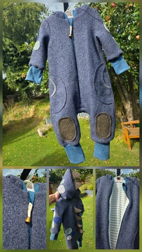 Overall walkloden - 86,