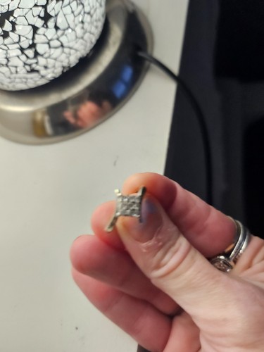 Diamant ring ct platin - ring,