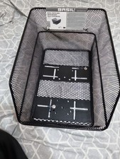 Basil Cento WSL Hinterradkorb