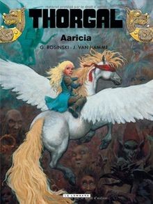 Thorgal vol aaricia - thorgal., 14.