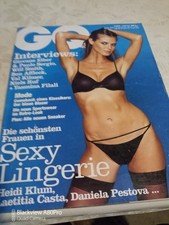 GQ MAGAZIN Februar 02/2001 -