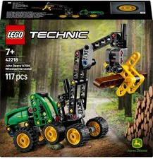 Lego technik 42218 john deere - lego,