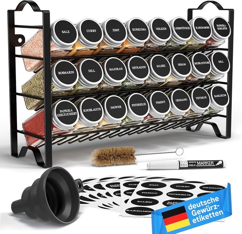 Deco haus gewürzregal - deco, haus®