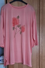 Nachthemd von little rose - nachthemd,