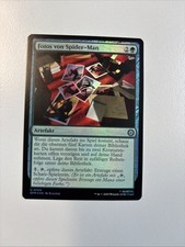 Fotos Von Spider-Man Magic The Gathering Foil U109 SPM Uncommon 