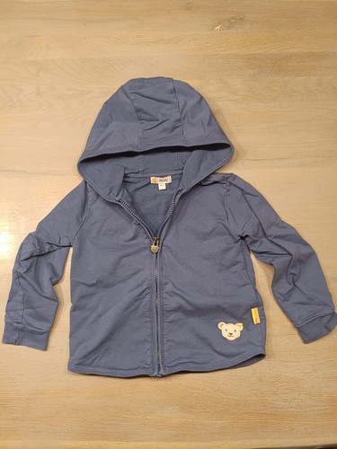 Steiff sweatjacke jacke - sweatjacke,