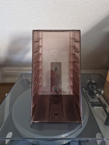 Eickel aufbewahrungsbox - eickel, cd-aufbewahrungsbox