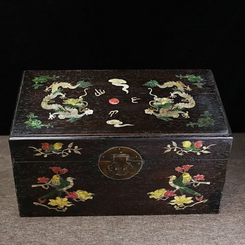 Chinesische ebenholz shell - chinesische,