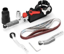 Bandschleifer, Elektrofeile