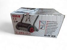 Elektro Vertikutierer PE-EV 1231  Lüfter Rasenlüfter