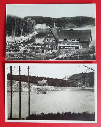 Foto waldheim talsperre - 2,