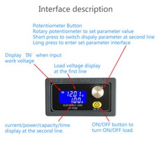 FZ35 Electronic Load Constant