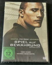 Spiel auf Bewährung DVD neu