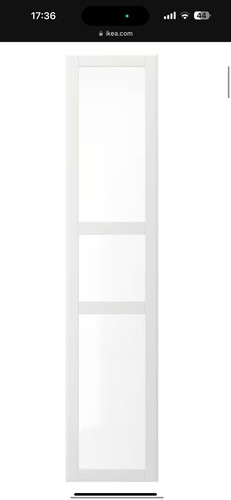 Ikea türen stück zu - stück,