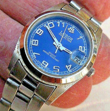 ALTE LOBOR QUARTZ UHR AUS