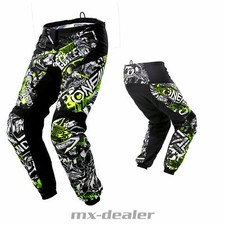 ONeal Element ATTACK schwarz