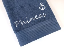 Handtuch 50x100 cm mit Namen
