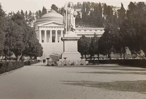 Genua campo santo - genua,
