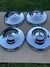 Mercedes W136 170 Radkappen