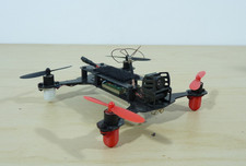 Mini FPV Drone Quad Setup