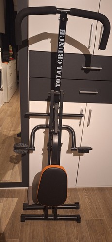 Total crunch trainingsgerät - total,