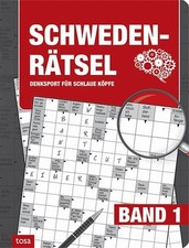 Schweden-Rätsel Band 1