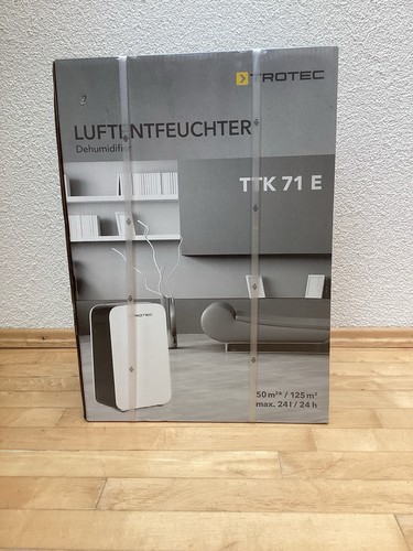 Trotec ttk e - 71,