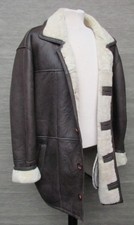 Herren Lammfelljacke  Gr 52