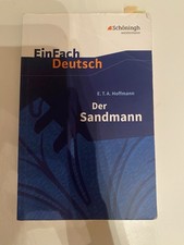 Der Sandmann von E. T. A