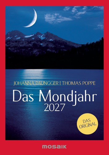 Das mondjahr 2027 s - das, s/w