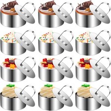 Dessertringe und Speiseringe