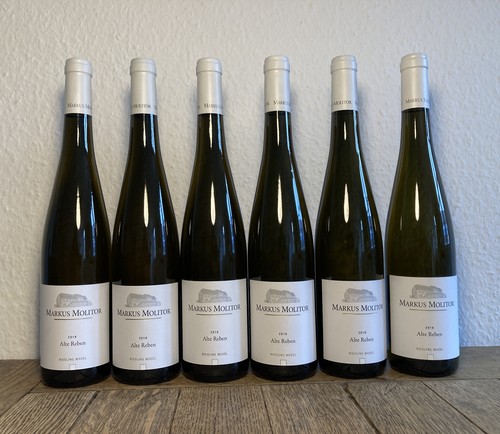 2019 markus molitor riesling - markus,