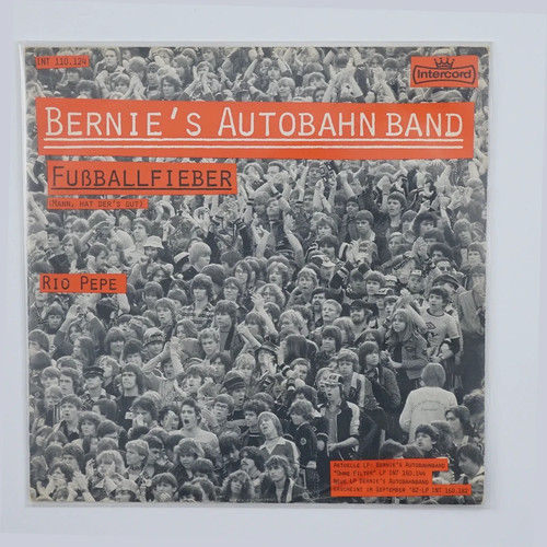 Bernies autobahn band - autobahn,